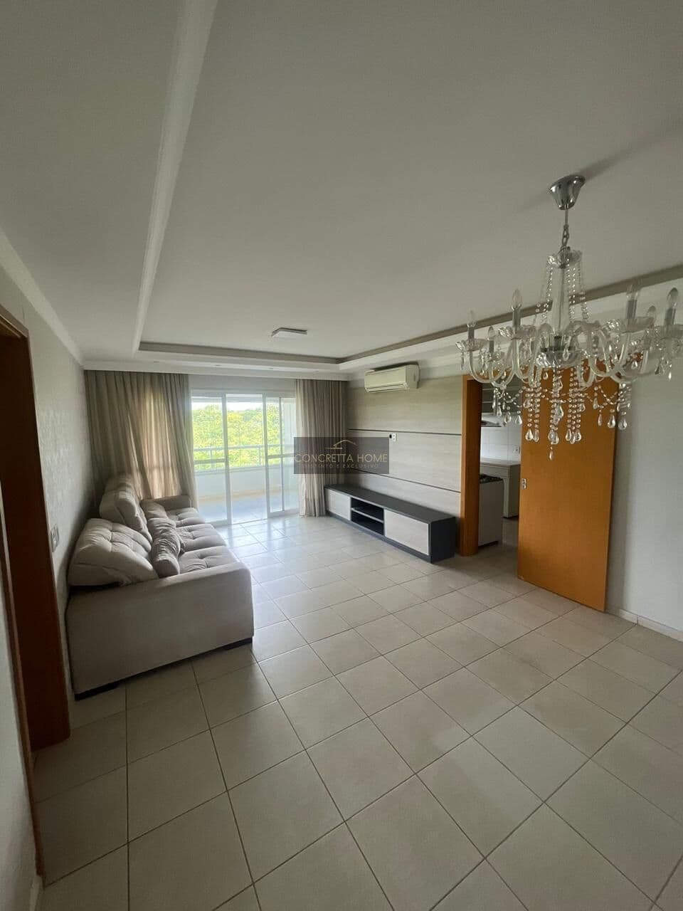Apartamento Mobiliado – 143m², 3 Suítes, Sol Nascente e Porteira Fechada no Condomínio Bonavita