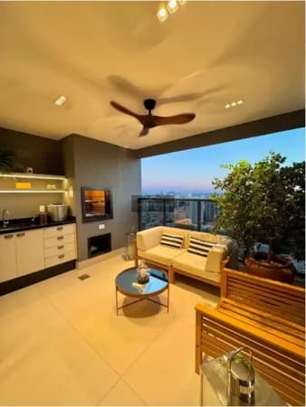 Apartamento Edifício Vox, Jardim Aclimação, Cuiabá - MT,