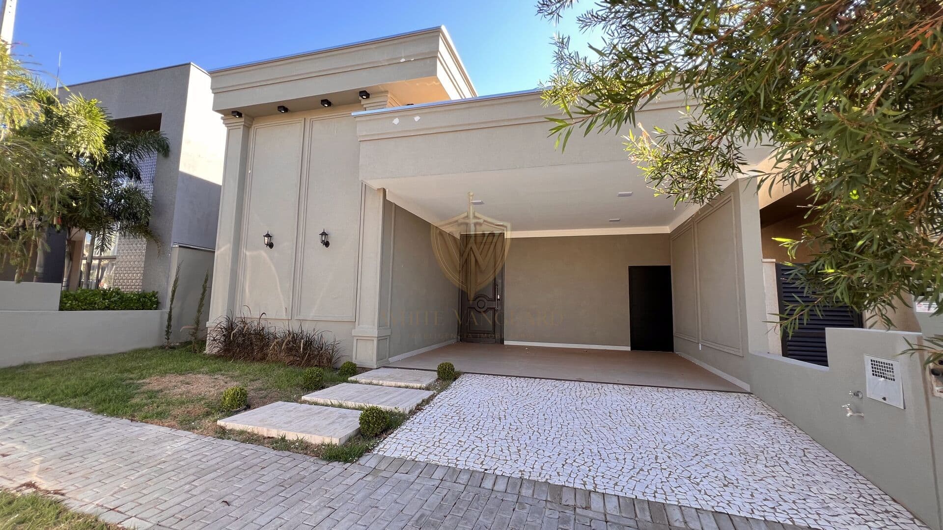 Casa de Condomínio em São José do Rio Preto - Residencial Maria Júlia