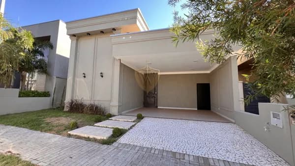 Casa de Condomínio em São José do Rio Preto - Residencial Maria Júlia