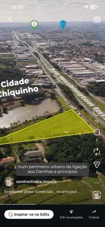 Lote/Terreno em São José do Rio Preto - Vila Toninho