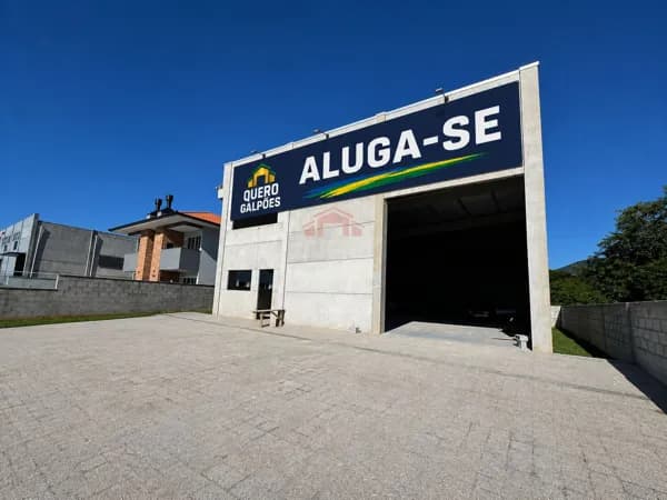 ALUGADO - GALPÃO 242M² EM SÃO JOSE - SERTÃO DO MARUIMQ- ACESSO AO ANEL VIARIO