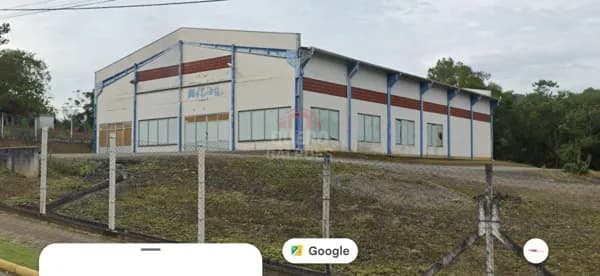 600 m² – GALPÃO PARA LOCAÇÃO EM LAURENTINO/SC – VILA NOVA