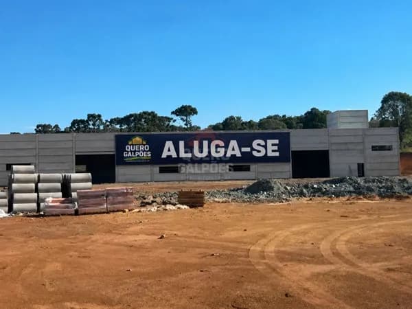 3.000 m² – Aluga-se Complexo Logístico com 92.000 m² de Área – Otacílio Costa/SC