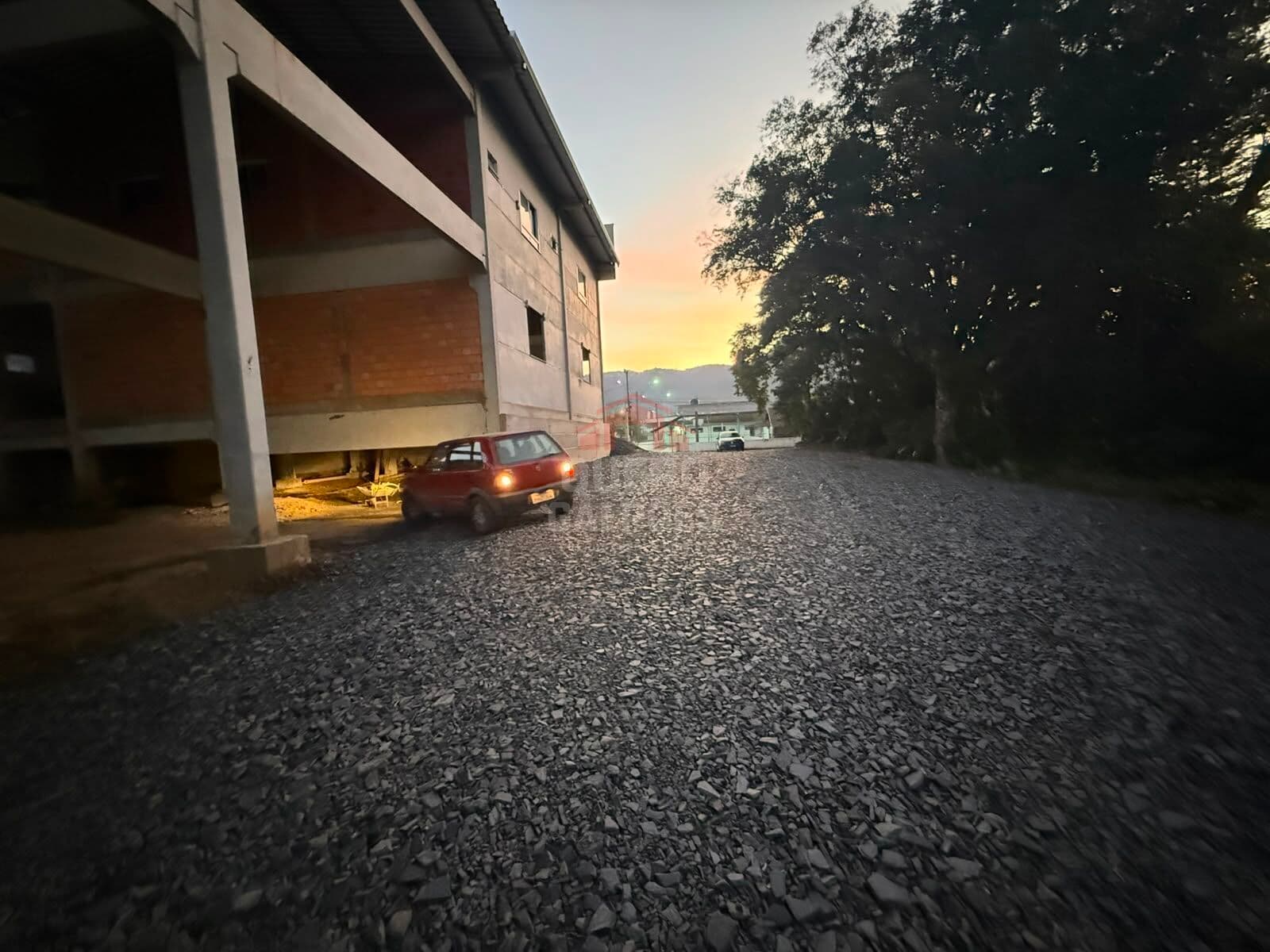 500 m² – GALPÃO EM CONSTRUÇÃO PARA LOCAÇÃO EM RIO DO SUL/SC – BAIRRO ITOUPAVA