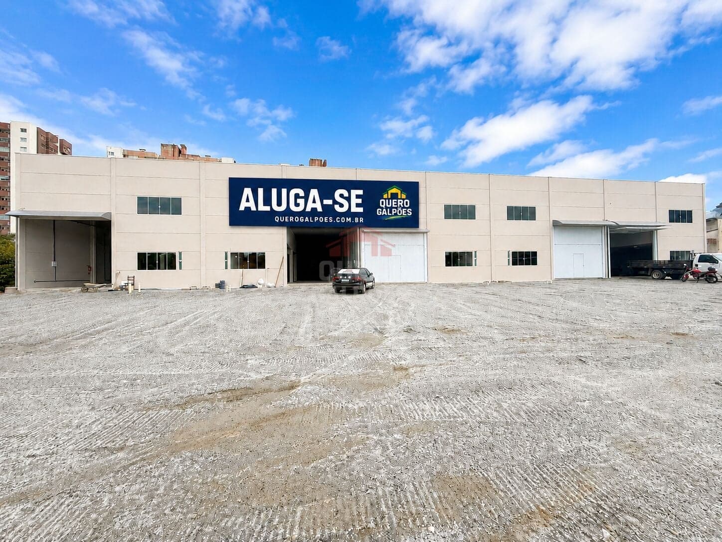 ALUGO - 400 m² – UMA OPORTUNIDADE ÚNICA EM ITAPEMA/SC!
