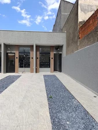 Casa Geminada em Wanel Ville, Sorocaba/SP