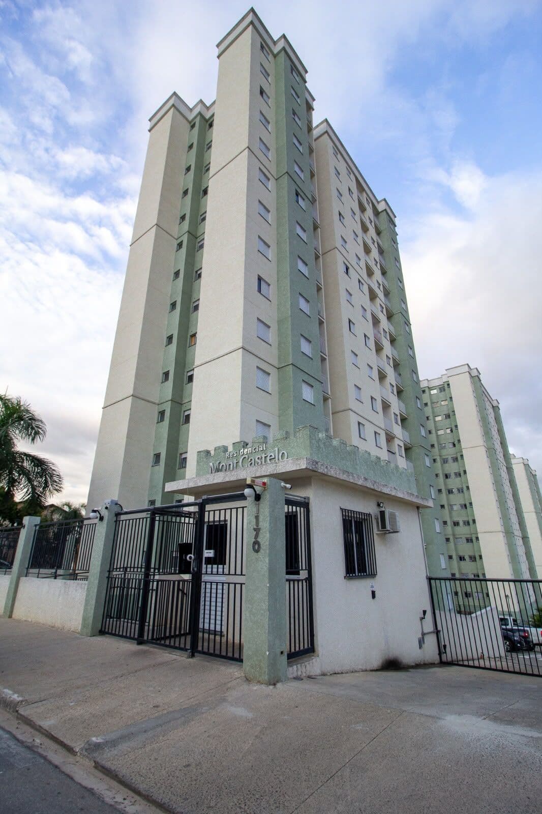 Apartamento em Caguassu, Sorocaba/SP