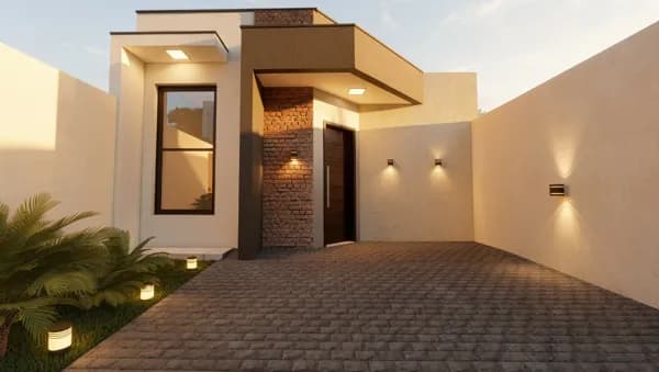 Casa Térrea Independente à Venda | Jardim das Azaléias – Éden | Sorocaba/SP