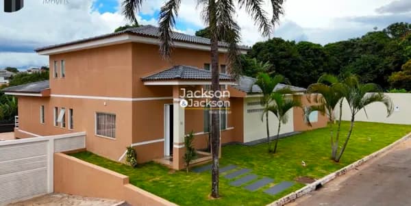 Casa de Condomínio em Brasília - Setor Habitacional Arniqueira (Águas Claras)