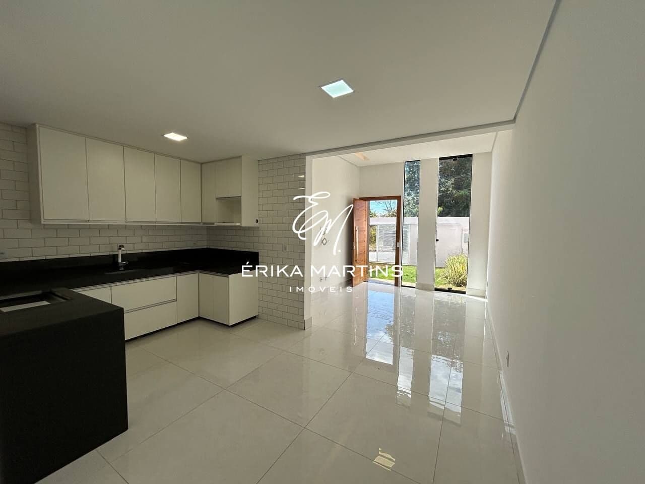 Casa 3 quartos, suite e closed no bairro Portal do Sol – Lagoa Santa/MG.