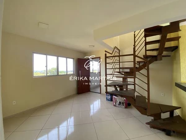 Cobertura à Venda no Residencial Visão – Lagoa Santa/MG