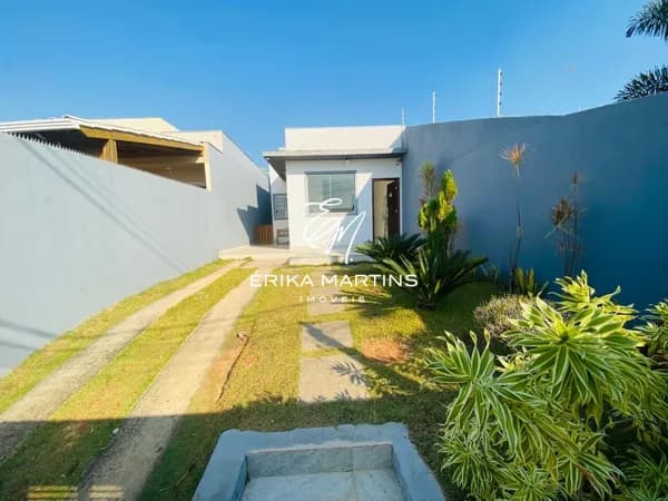 Casa 2 Quartos 1 Suíte no bairro Promissão II – Lagoa Santa/MG |