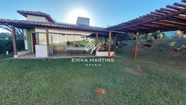 Casa a venda 3 quartos sendo 2 suites no Condomínio Sonho Verde – Lagoa Santa/MG
