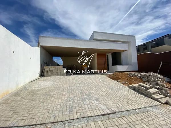 Casa 3 quartos no Condomínio Parque dos Buritis