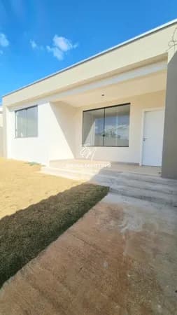 Casa 3 quartos no bairro Jardim Imperial - Lagoa Santa