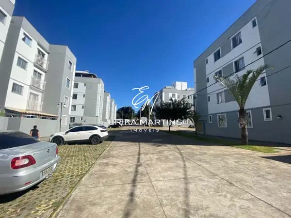 Apartamento com Área Privativa à Venda no Centro de Lagoa Santa