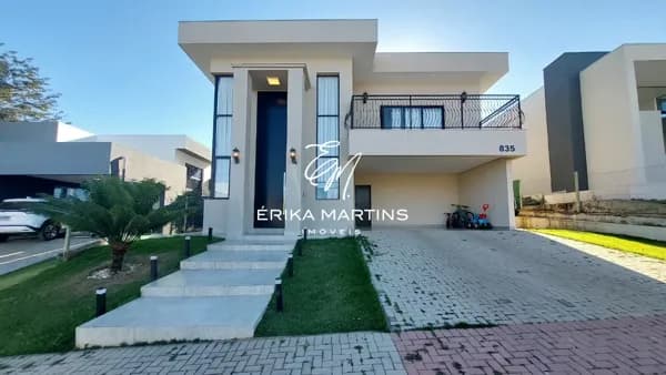 Casa de Alto Padrão 4 quartos sendo 2 suites Condomínio Gran Royalle – Lagoa Santa