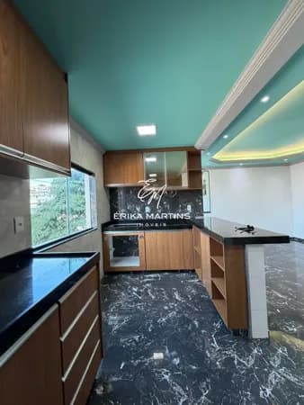 Apartamento de 2 quartos sendo 1 suíte, Bairro Visão