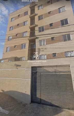 Apartamento 02 quartos no bairro Luiz Toledo - Lagoa Santa / MG