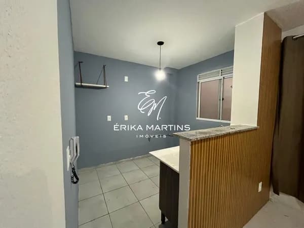 Apartamento dois quartos no Condomínio Lagoa do Ouro - Lagoa Santa/MG