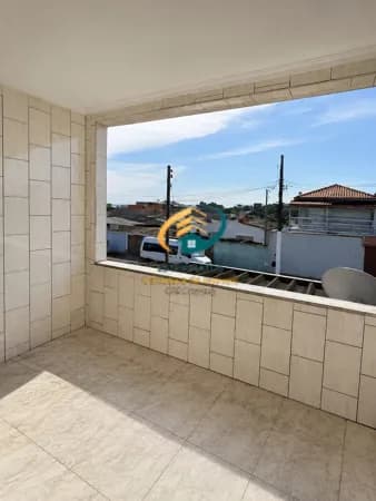 Sobrado em Guarujá - Vila Áurea (Vicente de Carvalho)