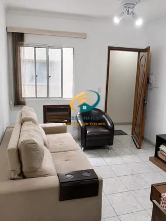 Apartamento em Guarujá - Conceiçãozinha