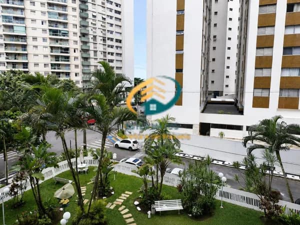 Apartamento em Guarujá - Pitangueiras