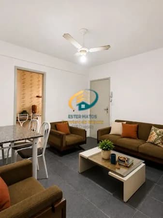 Apartamento em Guarujá - Enseada