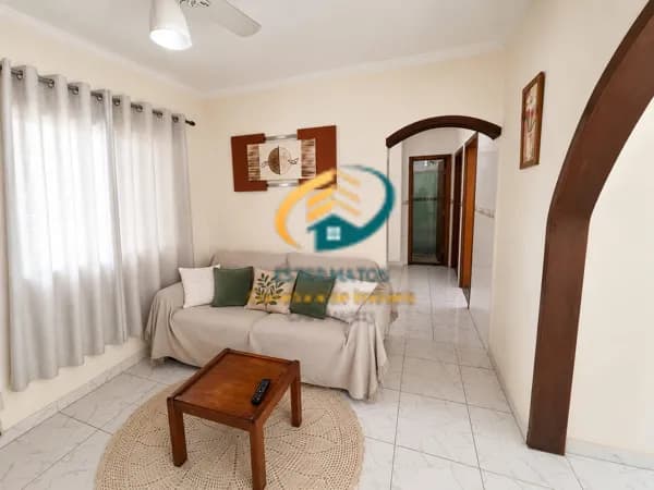 Apartamento em Guarujá - Jardim Conceiçãozinha (Vicente de Carvalho)