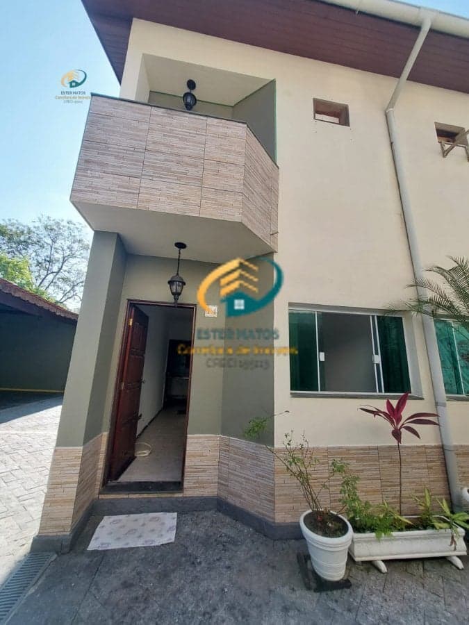 Casa em Condomínio para Aluguel em ASTÚRIAS Guarujá-SP
