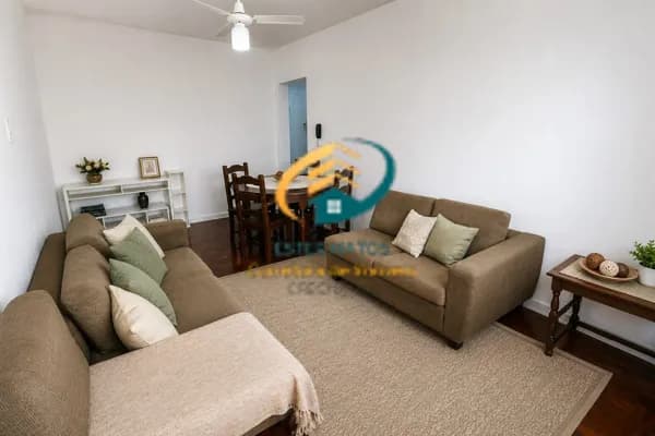 Apartamento em Guarujá - Barra Funda