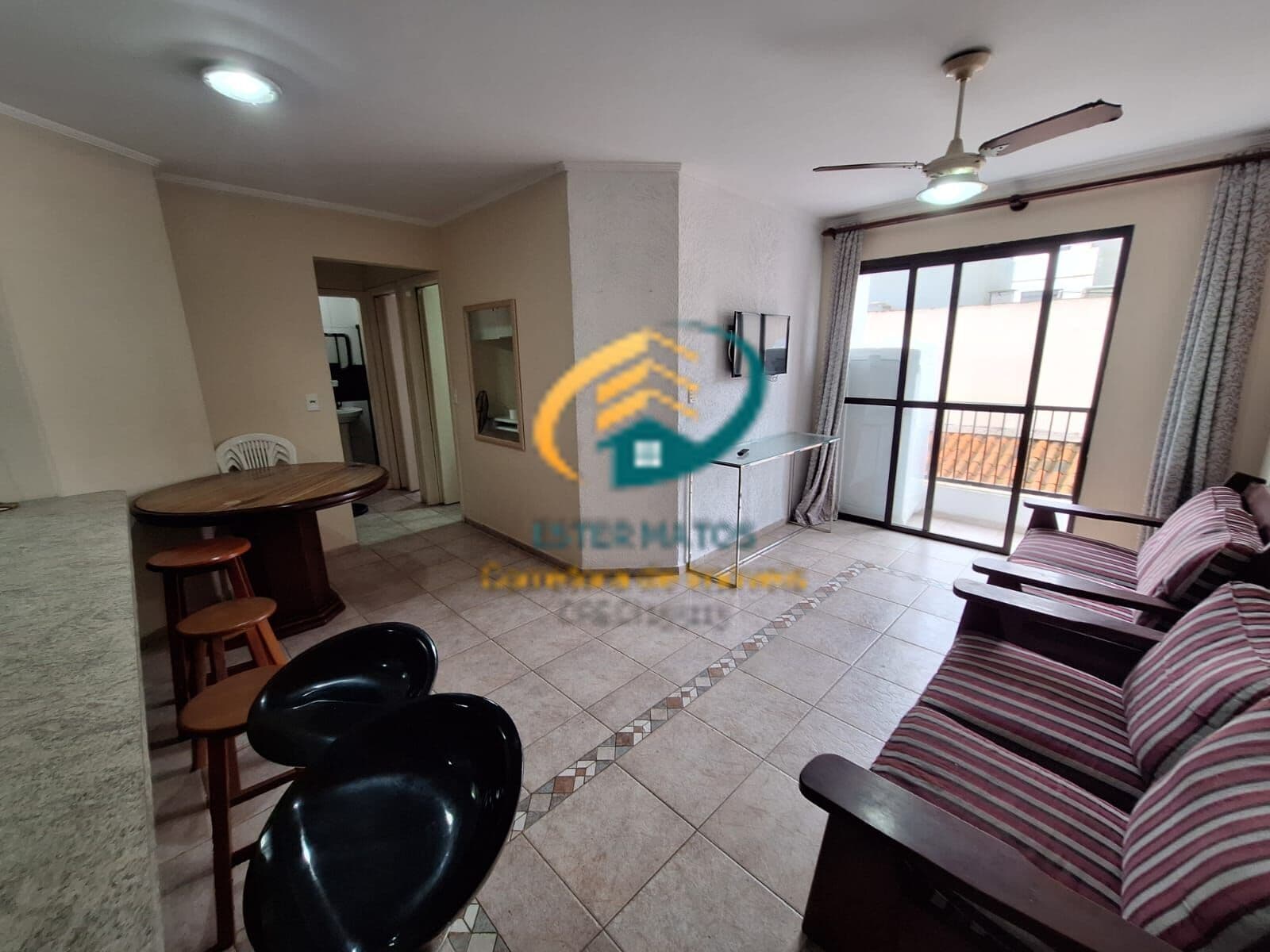 >>APARTAMENTO 2 DORMITÓRIOS -PRAIA DO TOMBO-GUARUJÁ-SP<<