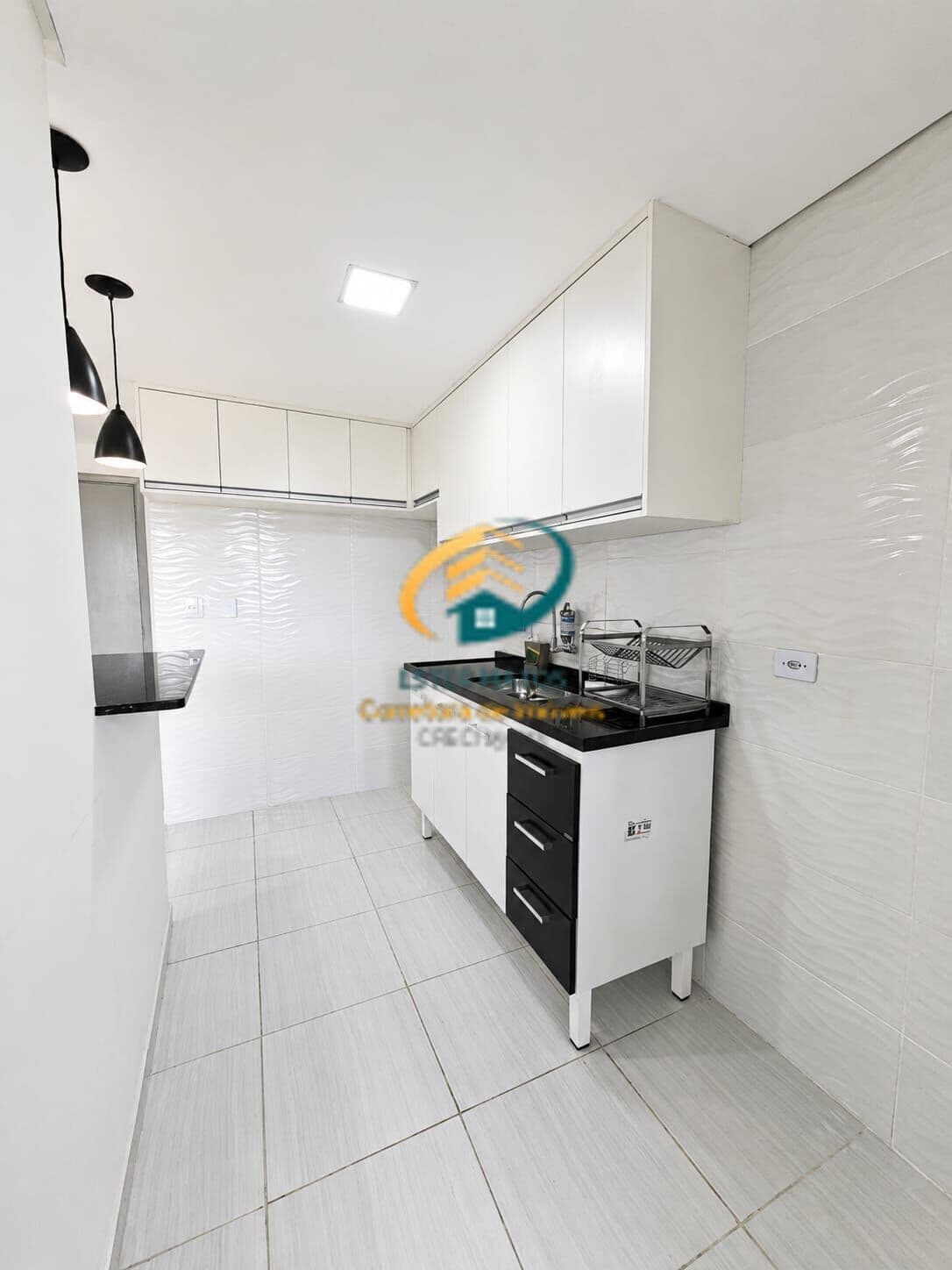 Apartamento em Guarujá - Jardim dos Pássaros
