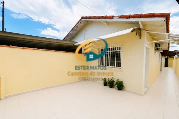 Casa em Guarujá - Vila Santa Rosa