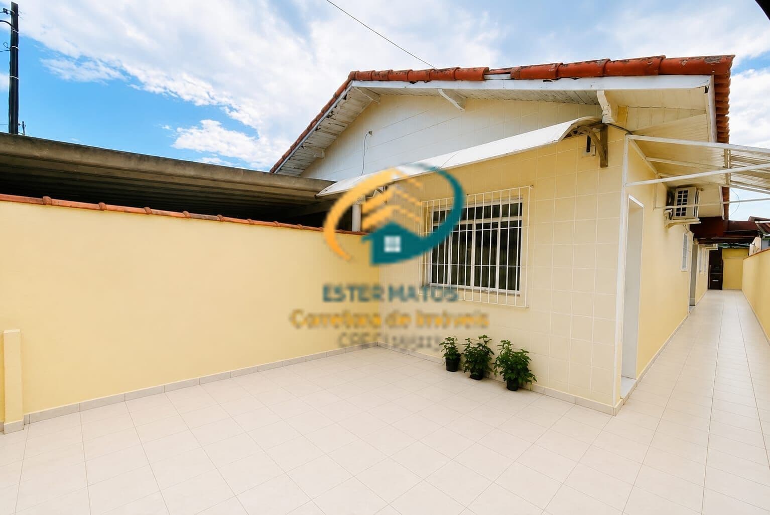 Casa em Guarujá - Vila Santa Rosa