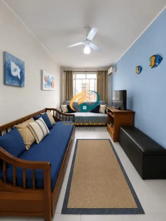 Apartamento em Guarujá - Vila Alzira