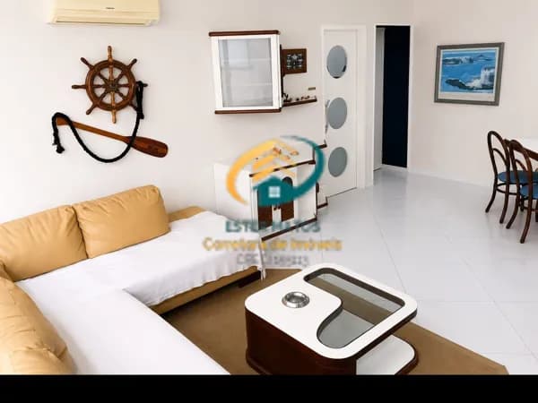 APARTAMENTO 3 DORMITÓRIOS+DORM MULTISUSO- UNICIO DA ENSEADA-GUARUJÁ/SP