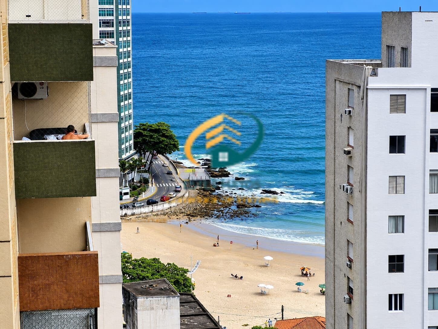 Apartamento em Guarujá - Sítio Paecara (Vicente de Carvalho)