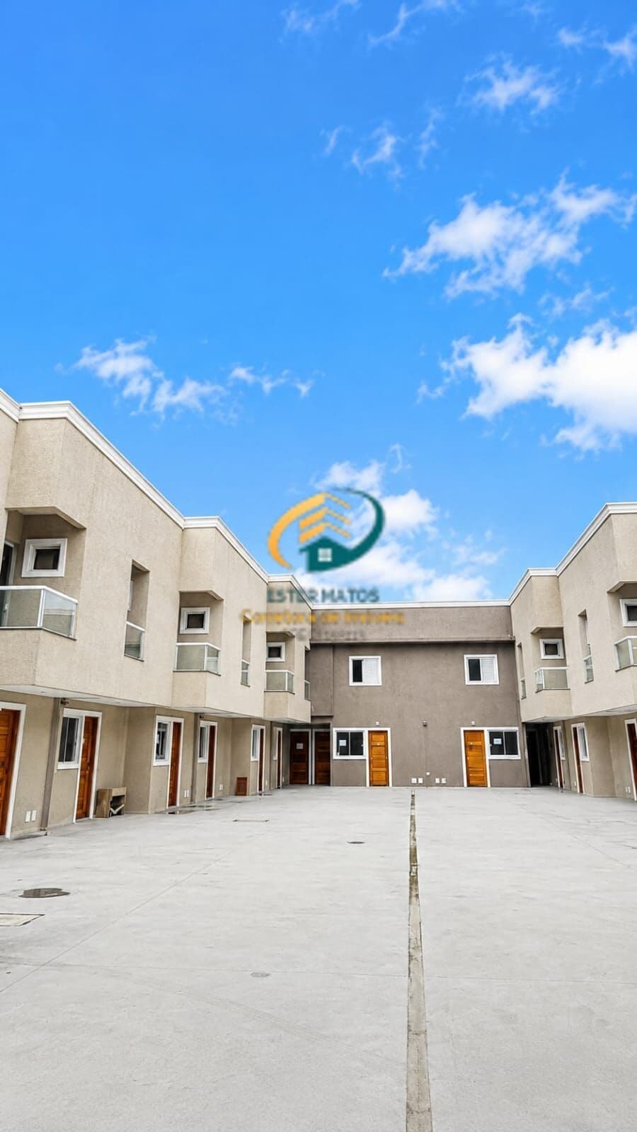 Sobrados e Casas Novas em Vicente de Carvalho -Guarujá/SP– Minha Casa Minha Vida!
