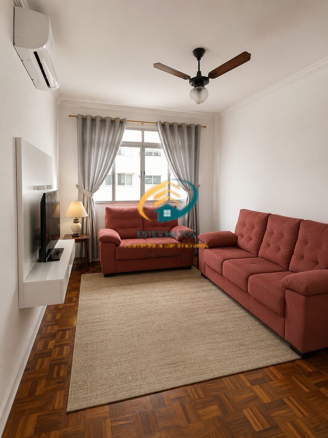 Apartamento em Guarujá - Vila Alzira