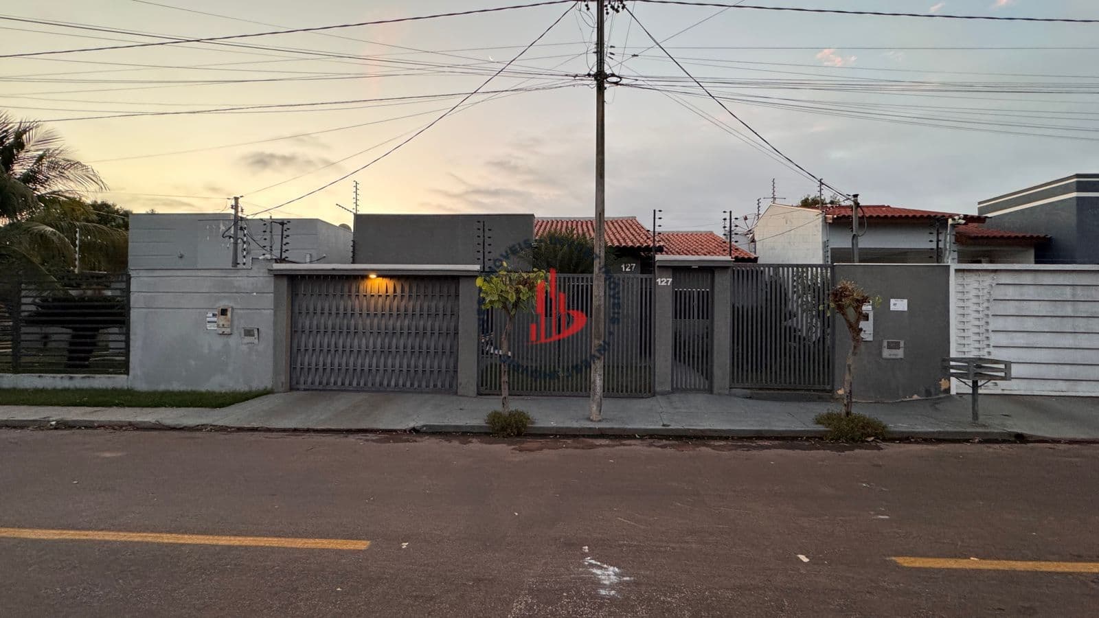 Casa Padrão no Parque das Rosas