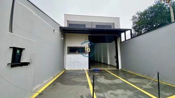 Barracão Comercial