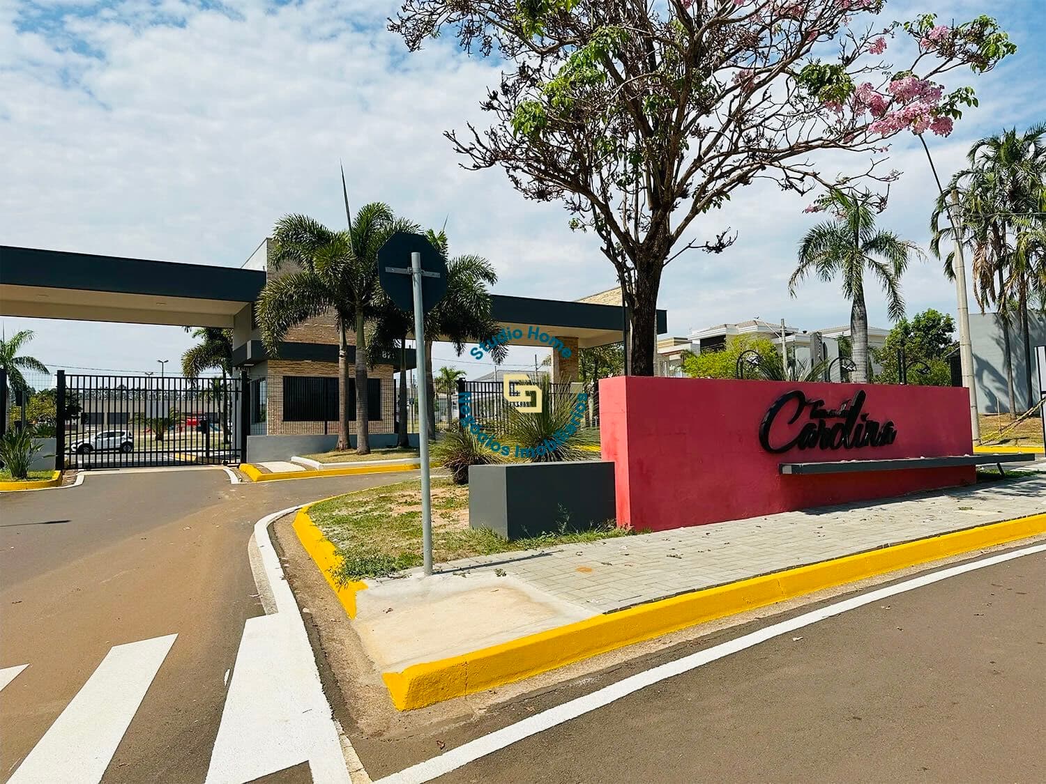 Terreno em Condomínio em Terras de Carolina Araras/SP