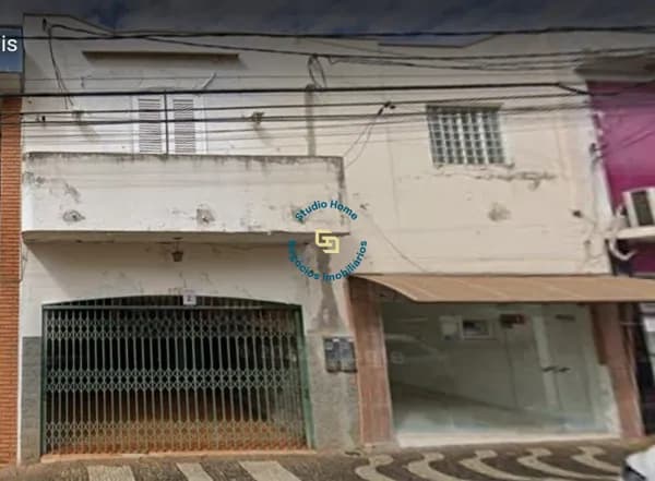 Casa Sobrado em Centro, Araras/SP