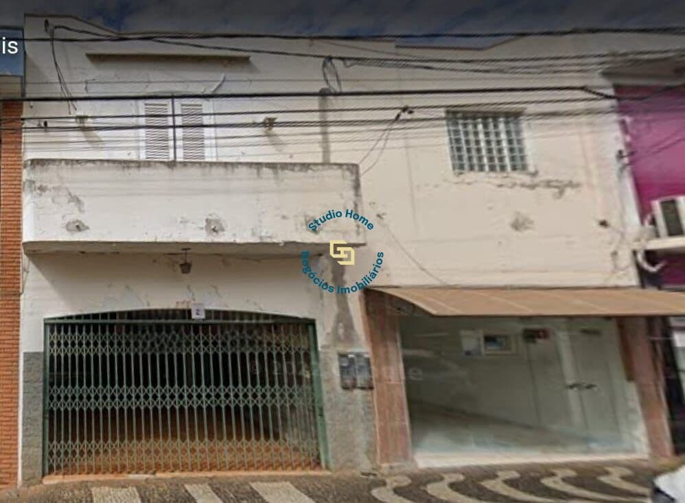 Casa Sobrado em Centro, Araras/SP