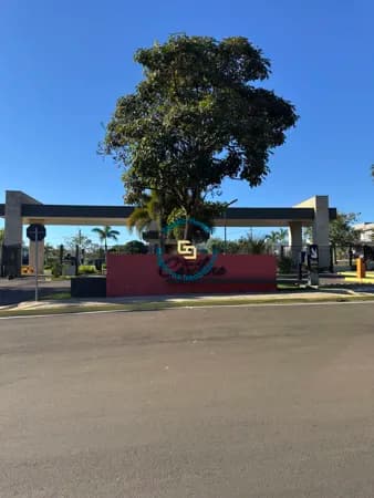 Terreno em Condomínio - TERRAS DE CAROLINA