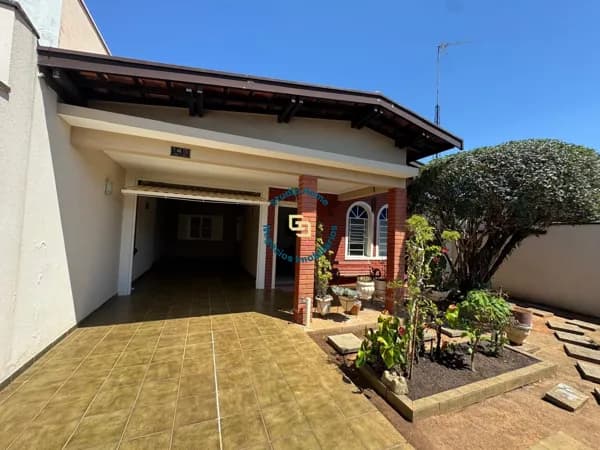 Casa em Centro, Araras/SP