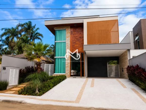 Casa a 500m da praia no Módulo 21 em Riviera de São Lourenço