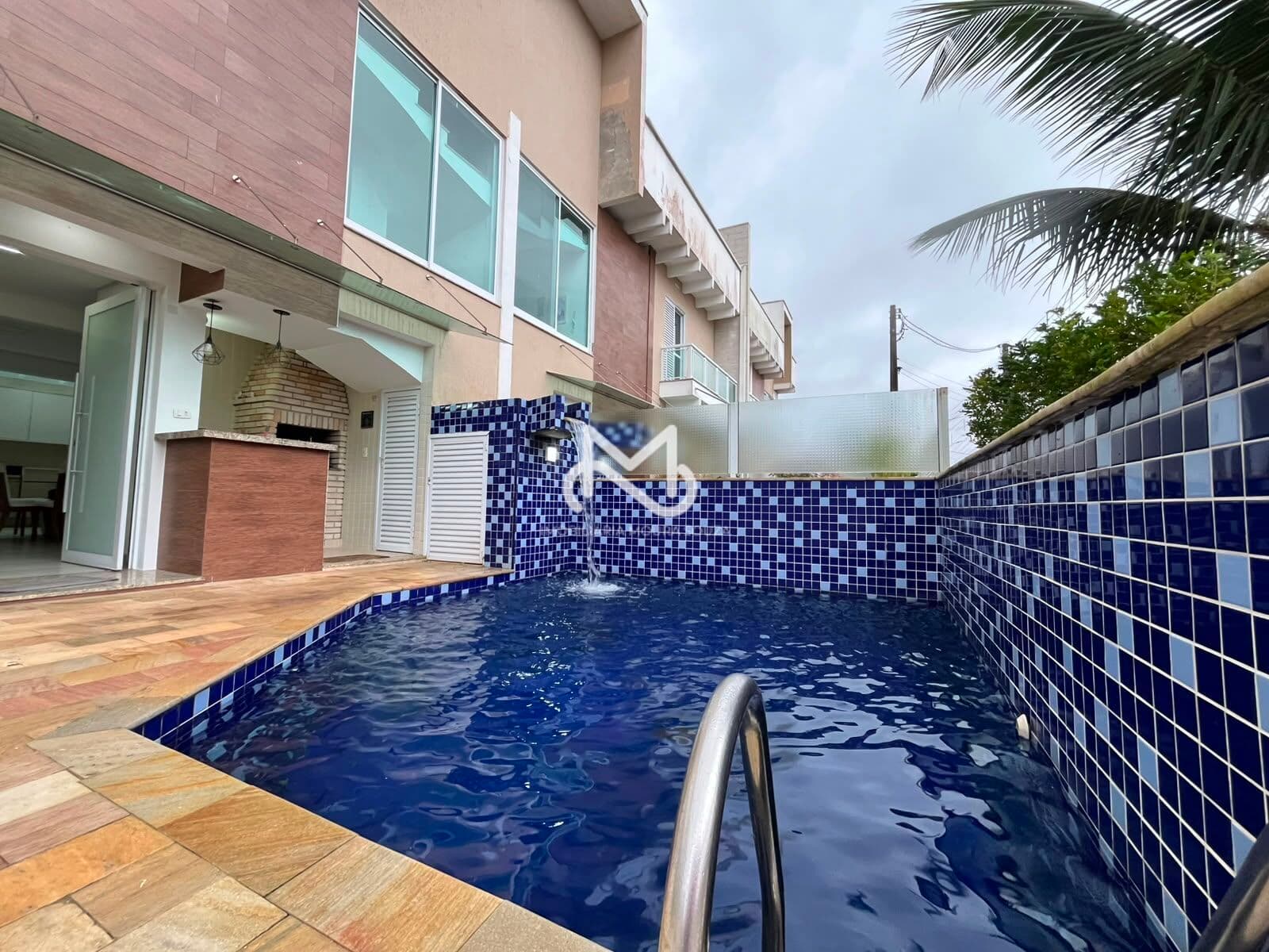 Casa à venda no condomínio Morada da Praia em Bertioga